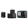 GoPro Dual Battery Charger + Enduro Batteries (Hero9 / Hero10 / Hero11 / Hero12)