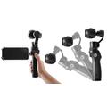 DJI OSMO - kézi stabilizátor 4K/12MP kamerával