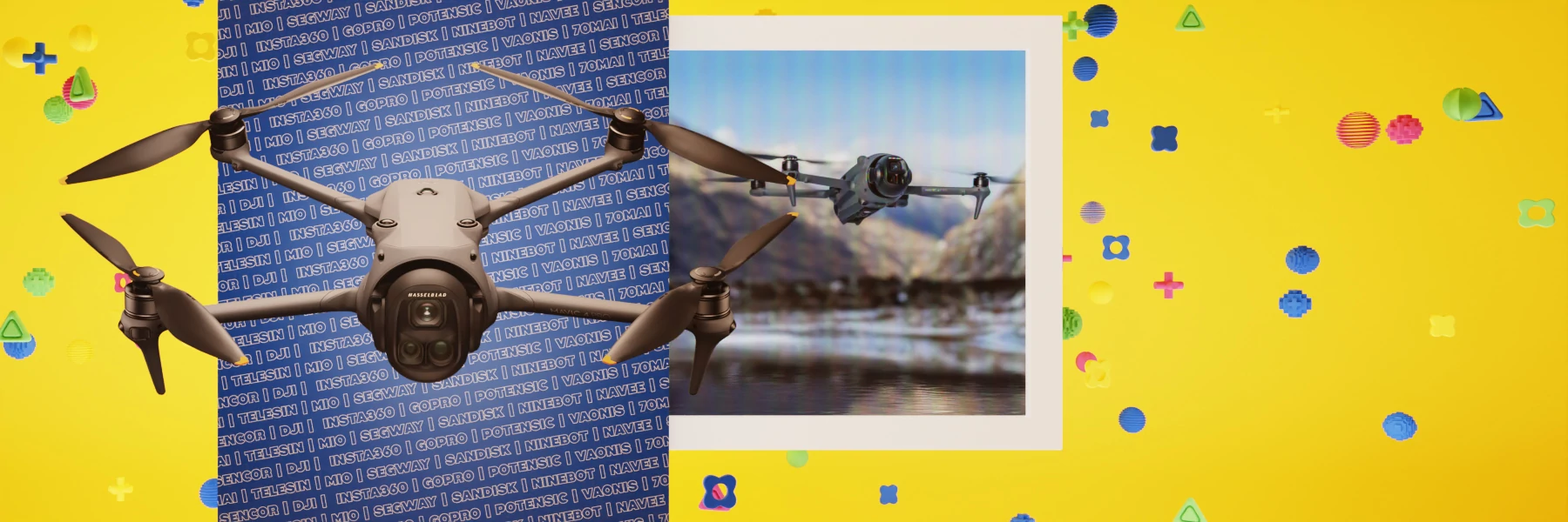 Megjelent a DJI Mavic 4 Pro