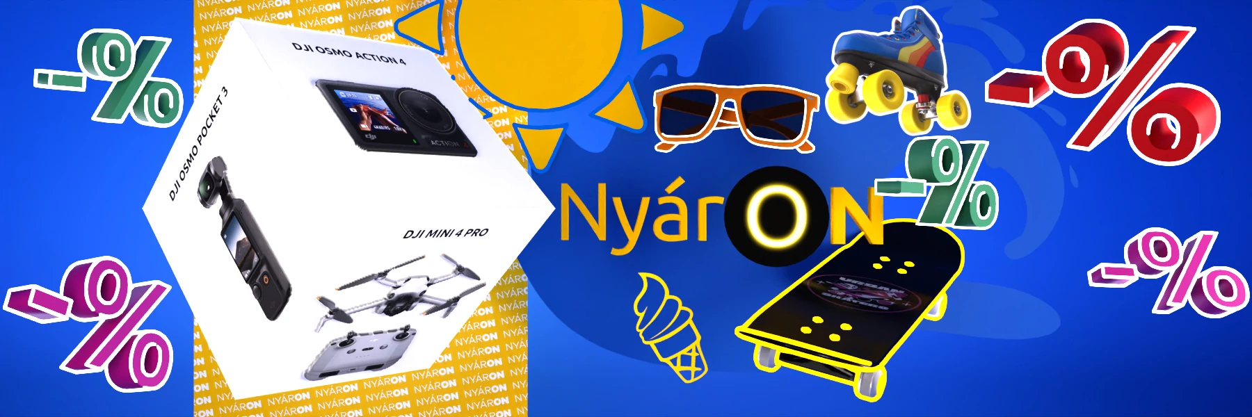 NyárON