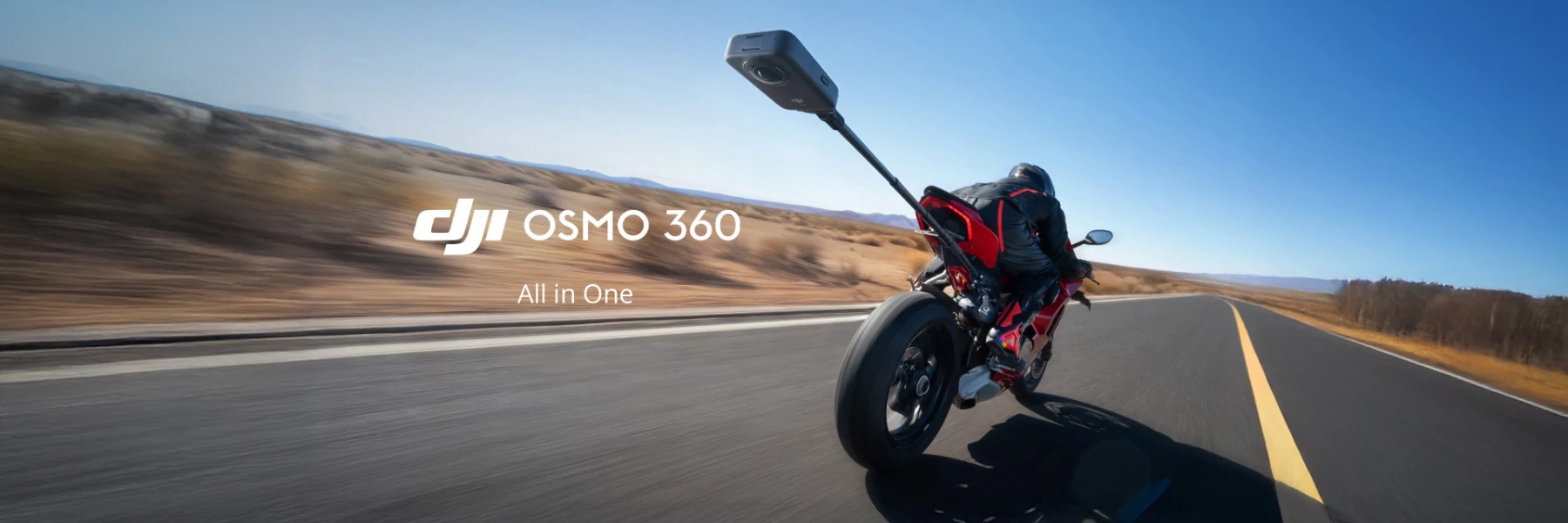 DJI Osmo 360