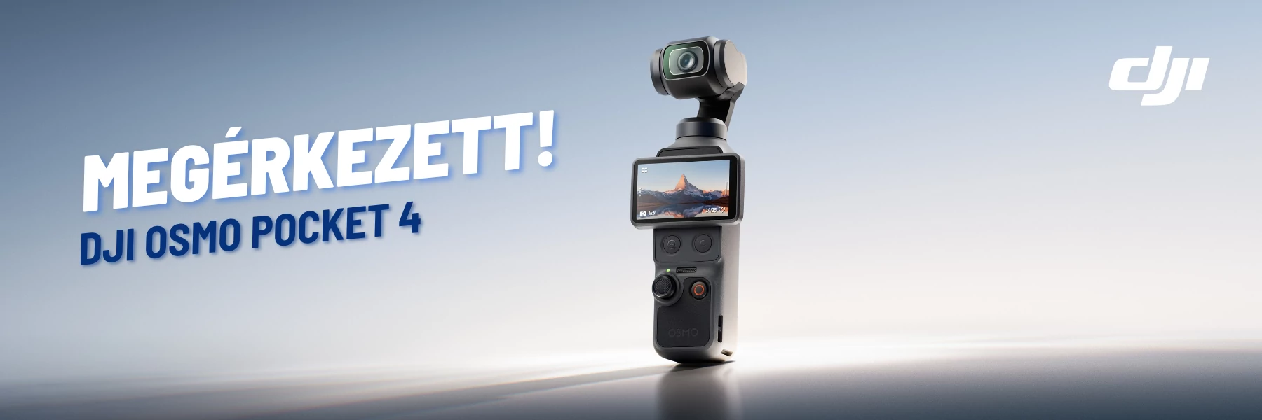 DJI Osmo Pocket 4