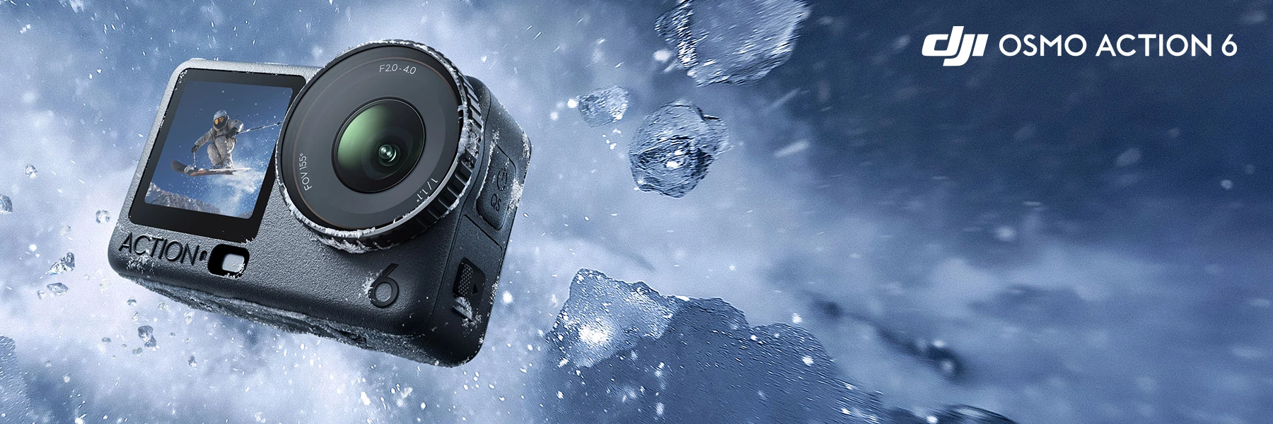 DJI Osmo Acton 6