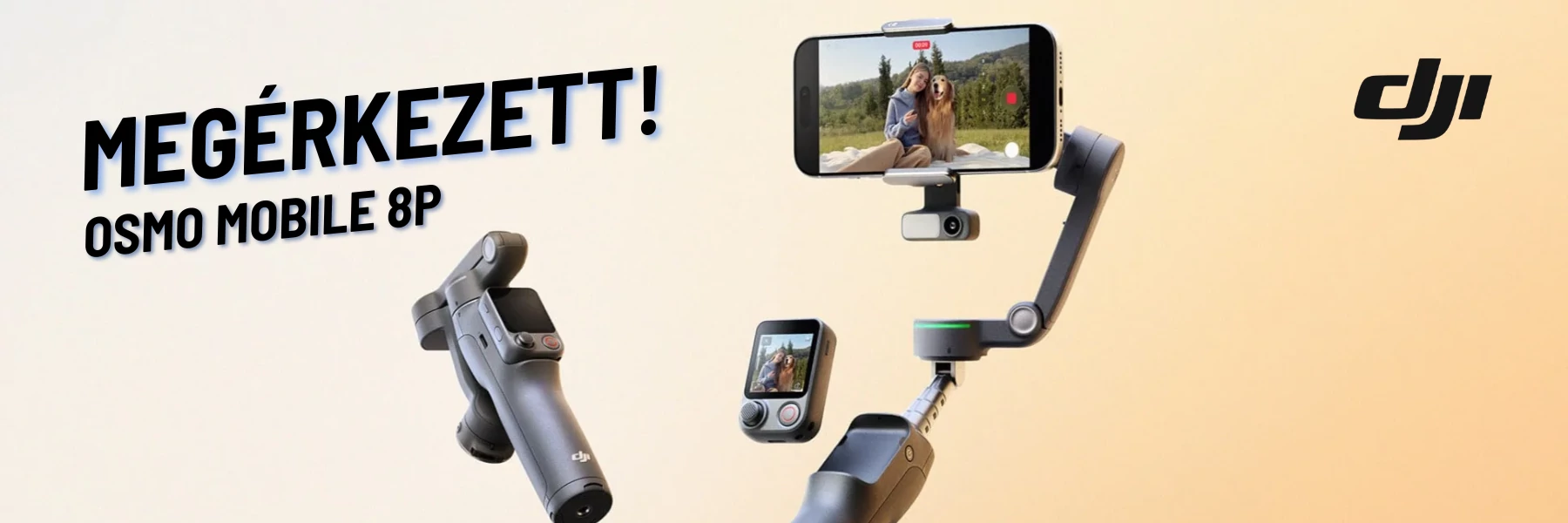 Osmo mobile 8p