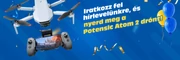 17 szülinap Potensic nyeremény