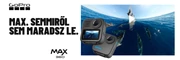 GoPro MAX 360 – A kreativitás új dimenziója