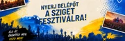 Sziget 2026