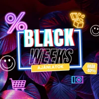 BLACK WEEKS