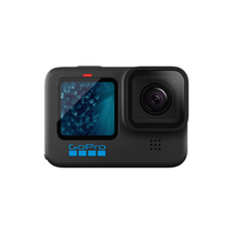 GoPro HERO11 Black Action Camera (back)