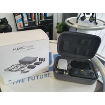 DJI Mavic Mini Fly More Combo - használt termék