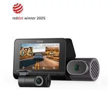 70mai Dash Cam 4K T800 HDR Set menetrögzítő kamera + RC24 hátsó kamera szett