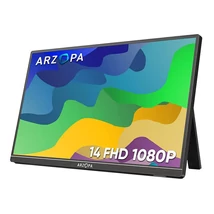 Arzopa A1S 14,0&amp;quot; hordozható monitor