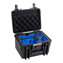 B&amp;amp;W Transport Case 2000 (DJI Mini 4 Pro) - Black