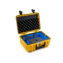 B&amp;amp;W Transport Case 4000 (DJI Mavic 3 Cine) – yellow