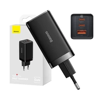 Baseus GaN5 65W Charger - fekete