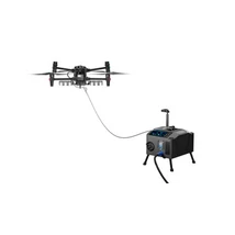 CZI TK3 Tethered Power System and ML-200 Matrix Light Set for DJI M30/M30T