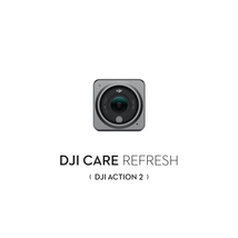 DJI Care Refresh (Action 2) kiterjesztett garancia