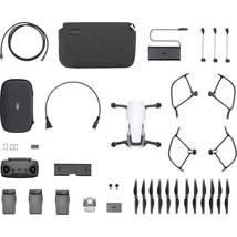 DJI Mavic Air Fly More Combo (Arctic White) - bemutatódarab