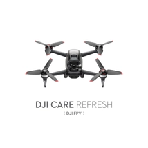 DJI Care Refresh (FPV) kiterjesztett garancia 1-Year Plan