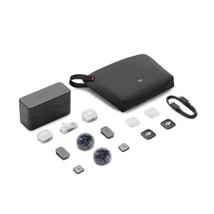 DJI Mic Mini 2  (2 TX + 1 Mobile RX + Charging Case)