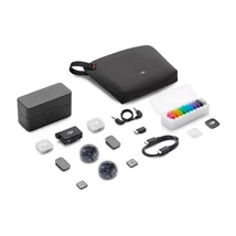  DJI Mic Mini 2  (2 TX + 1 RX + Charging Case)