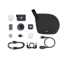 DJI Mic Mini 2  (1 TX + 1 RX)