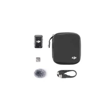 DJI Mic 2 Transmitter (Shadow Black)