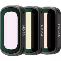 DJI Osmo Pocket 3 Magnetic ND filter set