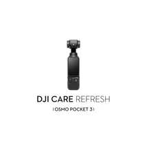 DJI Care Refresh (Osmo Pocket 3) kiterjesztett garancia - 2 év