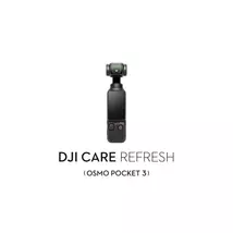 DJI Care Refresh (Osmo Pocket 3) kiterjesztett garancia - 2 év