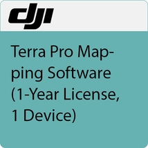 DJI Terra Pro 1 éves előfizetés (1 eszközre)