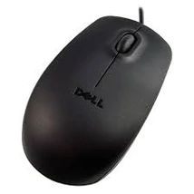Dell Optical Mouse MS116 Black