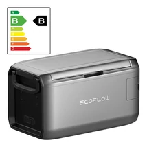 EcoFlow Glacier Classic 35L hordozható hűtőszekrény (EFGLACIER35L-EU-NBOX)