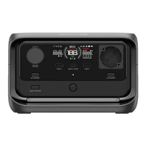 EcoFlow RIVER 3 Plus hordozható erőmű (EFRIVER3Plus-EU-CBOX)