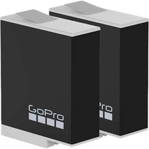GoPro Enduro Rechargeable Li-Ion Batteries for HERO9/10/11 Black (2-Pack)