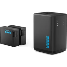 GoPro Dual Battery Charger + 2 Batteries (HERO13 Black)