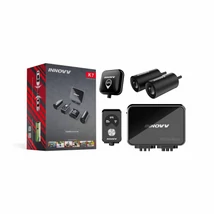 INNOVV K7 Dual-2K Motorcycle Dashcam motorkerékpár menetrögzítő kamera