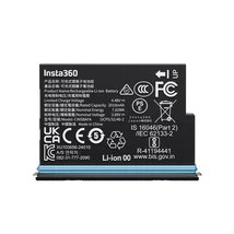 Insta360 X4 Air Compact 2010mAh Battery
