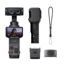 Insta360 Luna Ultra Standard Bundle (Cosmic Black)