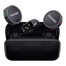 Insta360 Mic Pro (2 TX + 1 RX)