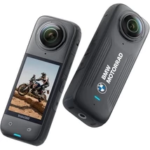 Insta360 X4 BMW Motorrad Edition