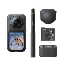 Insta360 X6 Essentials Bundle Midnight Black