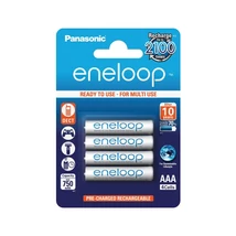 eneloop BK-4MCCE/4BE AAA 750mAh Ni-MH akkumulátor