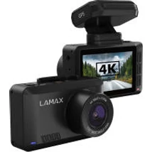 Lamax T10 4K GPS menetrögzítő