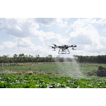 Növényvédelmi drónpilóta képzés