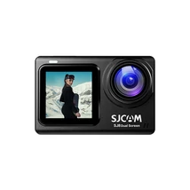 SJCAM 4K Action Camera SJ8 Dual Screen, Black