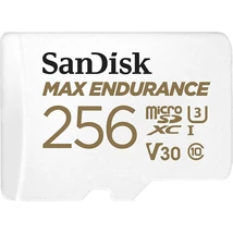 SANDISK microSDXC Max Endurance - 256GB (186475)