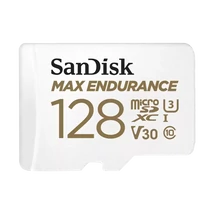 SANDISK microSDXC Max Endurance - 128GB (186474)