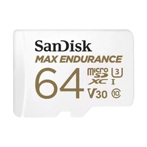 SANDISK microSDXC Max Endurance - 64GB 
