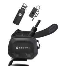 Segway eKickScooter hátsó csomagtartó táska (AD.05.00.02.0019)